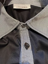 Lagerfeld shirt button gebraucht kaufen  Berlin