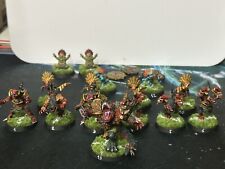 Blood bowl lizardmen gebraucht kaufen  Köditz