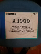 Official yamaha service for sale  MALVERN