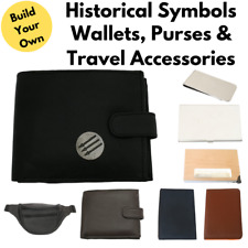 Historische symbole brieftasch gebraucht kaufen  Versand nach Germany
