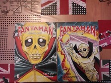 Fantaman ogon bat usato  Limbiate