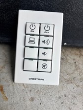 Crestron touch panel for sale  Mcdonough