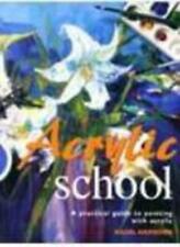 Acrylic school hazel for sale  UK