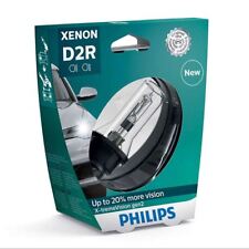Philips X-tremeVision D2R Farol 150% mais luz Lâmpada de Xénon 85126XV2S1 Single comprar usado  Enviando para Brazil