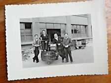 Ancienne photographie usine d'occasion  France