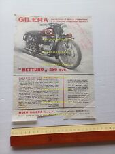 Gilera nettuno 250 usato  Vimodrone