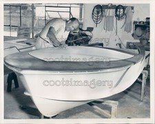 1952 press photo for sale  Whiteville