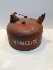 Vintage homelite red for sale  Barronett