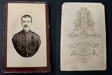 Weber cattaro officier d'occasion  Pagny-sur-Moselle