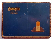 Vintage tin box usato  Gioia del Colle