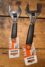 Bahco adjustable wrench for sale  LONDON
