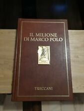 Milione marco polo usato  Torino