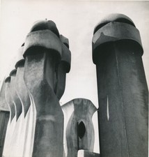 Antonio gaudi andré d'occasion  Paris IX