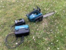 Makita uc250d chainsaw for sale  EXETER