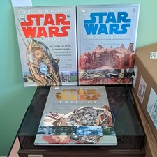 3 books star wars for sale  Avenel