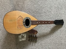 Vintage mandolin restoration for sale  STROMNESS
