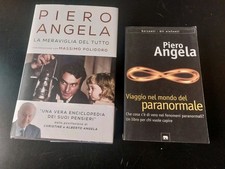 Lotto libri piero usato  Pescia