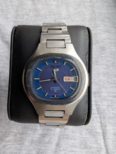 Seiko watch automatic for sale  WALSALL