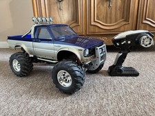 Tamiya toyota hilux for sale  La Salle
