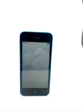 Apple iphone blue for sale  ALTRINCHAM