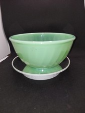 jadeite mixing bowl for sale  Middletown
