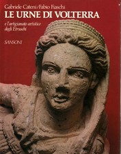 Urne volterra artigianato usato  Cambiago