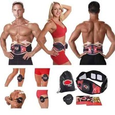 Fascia elettrostimolatore cint usato  Afragola