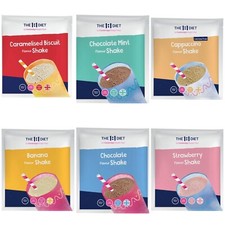 Diet cwp shakes for sale  CROOK