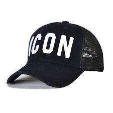 Icon trucker cap for sale  GODALMING