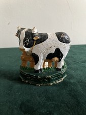 Cast iron cow for sale  ALTON