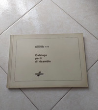 Catalogo parti ricambio usato  Solza