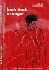 Look back anger. usato  Italia