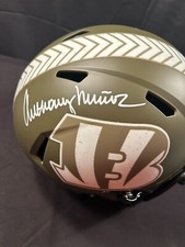 Anthony munoz signed for sale  Festus