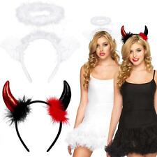 Devil horns angel for sale  LITTLEBOROUGH