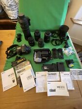 Nikon d810 camera for sale  NEWCASTLE UPON TYNE