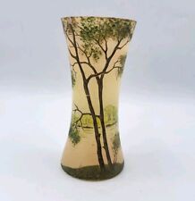 Petit vase verre d'occasion  Montbrison