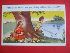 Saucy comic lady for sale  HUNTINGDON