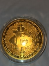 Bitcon commemorative token for sale  New Baltimore