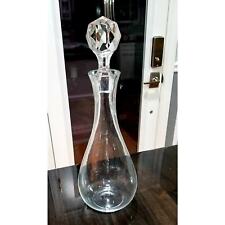 Glass crystal wine for sale  Sikeston