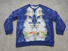 Adidas sweatshirt womens for sale  TONBRIDGE