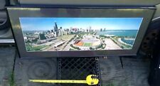 Framed 35x15 chicago for sale  Chase