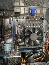 ASUS M11BB TOWER PC AMD A10-6700 3.70GHz 8GB - SEM DISCO RÍGIDO SEM CAPAS comprar usado  Enviando para Brazil