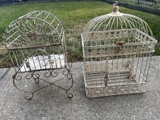 Two vintage bird for sale  Huntingdon