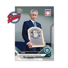 Ichiro inducted hall for sale  Springfield