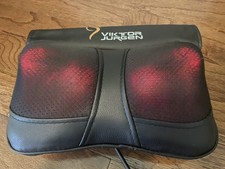 Travesseiro de massagem VIKTOR JURGEN pescoço shiatsu amassamento profundo ombro costas e pés comprar usado  Enviando para Brazil