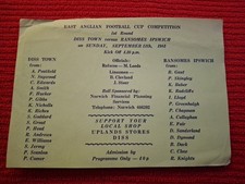Diss town ransomes d'occasion  Expédié en Belgium