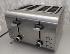 Tesco slice toaster for sale  SPALDING