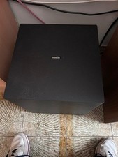 Subwoofer attivo casa usato  Montesilvano