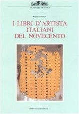 Libri artista italiani usato  Italia