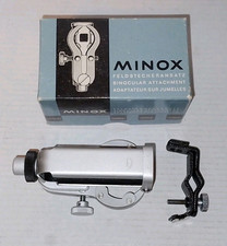 Minox feldstecheransatz komple gebraucht kaufen  Wuppertal